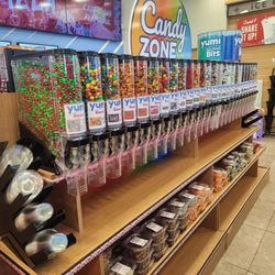 Samco Food Store - Candy zone!!!!