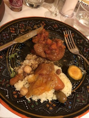 Restaurant Au Tarot by null