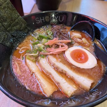 Shoryu Ramen - Ramen Near Me - London, XGL