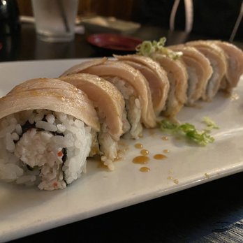 Sushi Boat - Albacore Delight - Japanese Near Me - Temecula, California