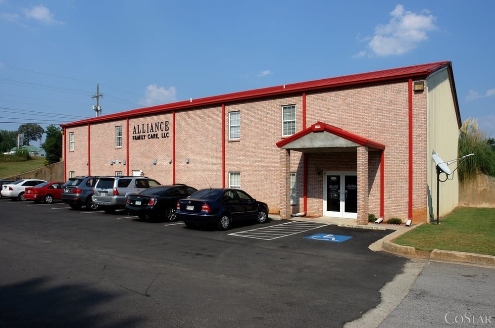 ALLIANCE WEIGHT LOSS Updated September 2024 1775 Access Rd, Covington, Urgent Care