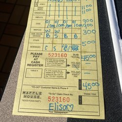 Waffle House - Burlington