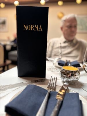 Norma by null