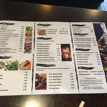 kobe Hibachi Grill Sushi - Japanese Near Me - Savannah, Georgia