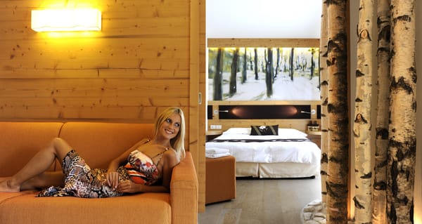 Alp & Wellness Sport Hotel Panorama by null