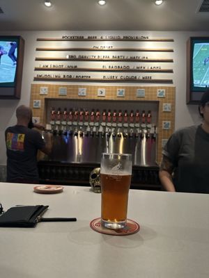 Rocketeer Beer & Liquid Provisions by null