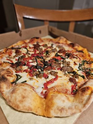 Mama's Meatball by null