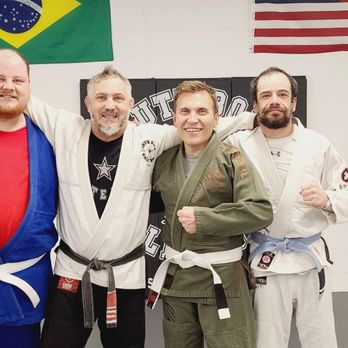 Chute Boxe KC - Gi Jiu Jitsu with 3rd Degree Black Belt Professor Claudio Mattos! - Boxing Near Me - Lenexa, Kansas Chute Boxe KC - Gi Jiu Jitsu with 3rd Degree Black Belt Professor Claudio Mattos! - Boxing Near Me - Lenexa, Kansas