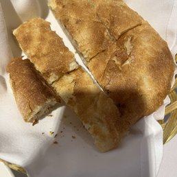 Extra bread