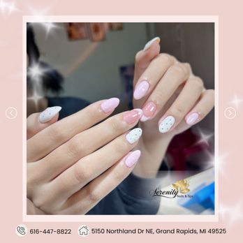 Serenity Nails & Spa - Nail Salons Near Me - Grand Rapids, Michigan Serenity Nails & Spa - Nail Salons Near Me - Grand Rapids, Michigan