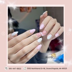 Serenity Nails & Spa