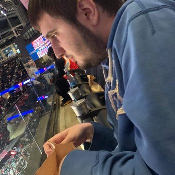 State Farm Arena - Scored his popcorn in the 3rd! - Stadiums & Arenas Near Me - Atlanta, Georgia State Farm Arena - Scored his popcorn in the 3rd! - Stadiums & Arenas Near Me - Atlanta, Georgia