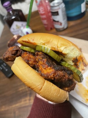 Frank Gourmet Hot Dogs by null