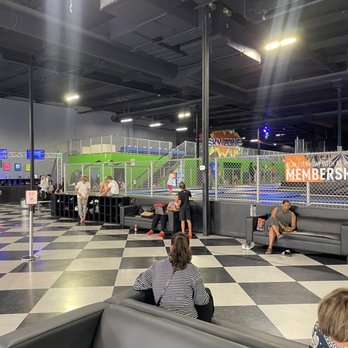 Sky Zone Trampoline Park - Jump area - Trampoline Parks Near Me - Thousand Oaks, California Sky Zone Trampoline Park - Jump area - Trampoline Parks Near Me - Thousand Oaks, California