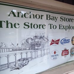 Anchor Bay Store - "The Store to Explore"