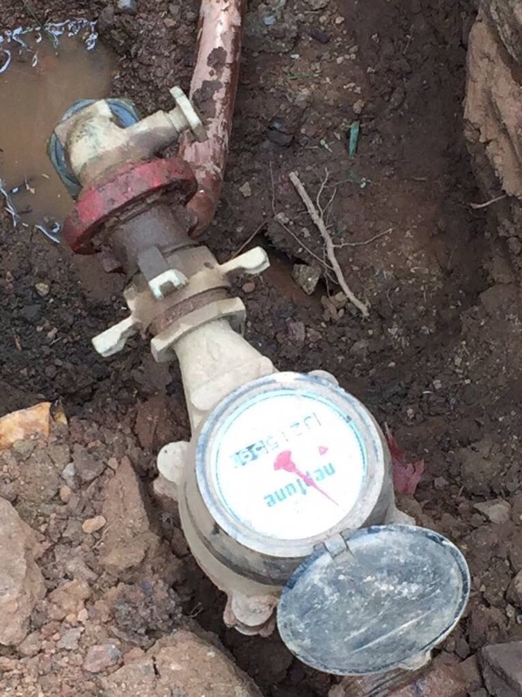 Slide of New Touch Restoration