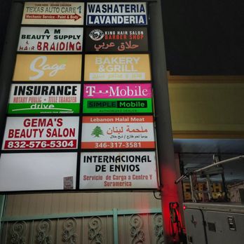59 South Signs - Signmaking Near Me - Houston, Texas 59 South Signs - Signmaking Near Me - Houston, Texas