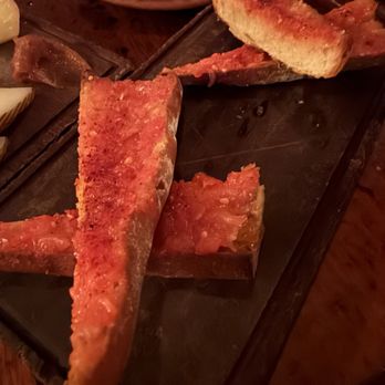 El Quijote - Pan con tomate - Spanish Near Me - New York, New York