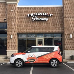 Friendly Pharmacy - Friendly Pharmacy's Pill Mobile offering Free Delivery in Greensboro!
