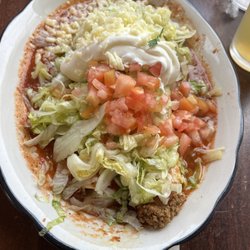 Cantina 73 Mexican Restaurant - California Style Burrito