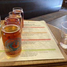 Cider Tasting Cider Tasting