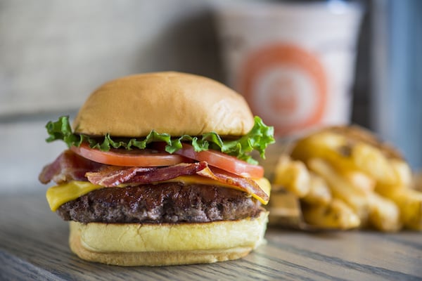 Burger Heights by null