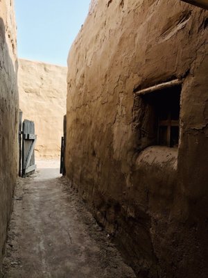 Bent's Old Fort National Historic Site by null