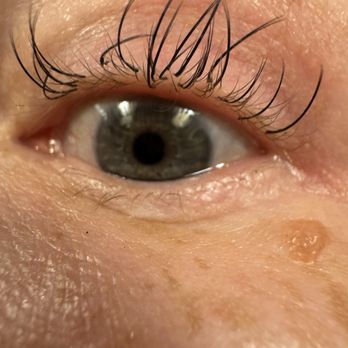 Deka Lash - Carrollwood - 2 days after application - Eyelash Service Near Me - Tampla, Florida