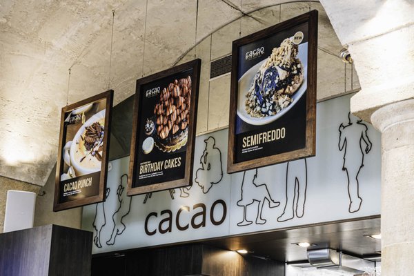 Cacao Prague by null