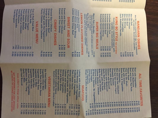 Sing Yee Restaurant by null