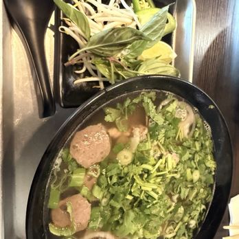 An Noodles and Pho - Asian Fusion Near Me - La Mirada, California
