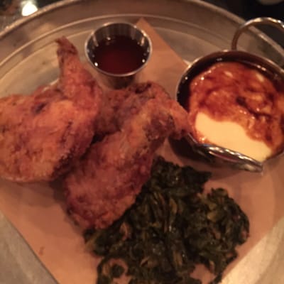 The Lucky Rooster Kitchen and Bar by null