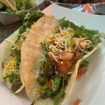 Casa Taco - Ground Beef Tacos - Caterers Near Me - Albuquerque, New Mexico