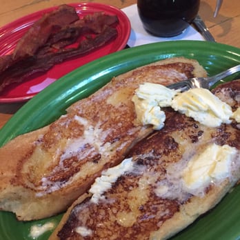 Tower Cafe - The French toast  so much warm and ooweegooweeness. - Breakfast & Brunch Near Me - Sacramento, California