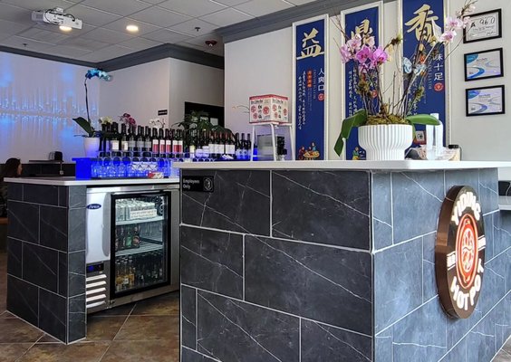 Yiding Hot Pot, Sushi, & More by null