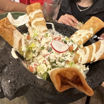 El Vago Cantina - Flautas - Mexican Near Me - Lawrence, Massachusetts