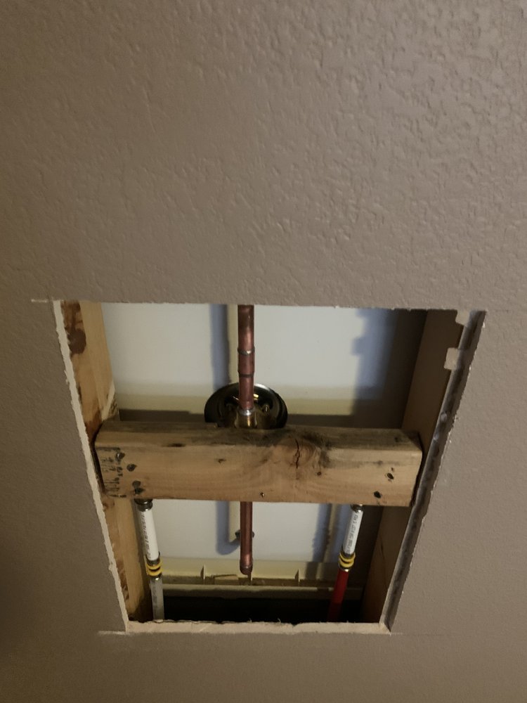 Slide of Fairley Good Plumbing