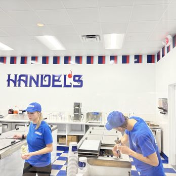 Handel's - Ice Cream & Frozen Yogurt Near Me - Oviedo, Florida