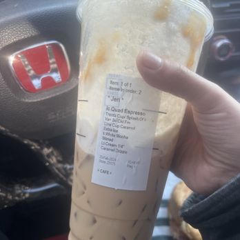 Starbucks - Coffee & Tea Near Me - Fredericksburg, Virginia Starbucks - Coffee & Tea Near Me - Fredericksburg, Virginia