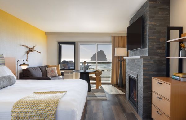 Inn at Cape Kiwanda by null