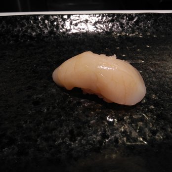 Yasu - 5. Hokkaido scallop - Japanese Near Me - Toronto, Ontario Yasu - 5. Hokkaido scallop - Japanese Near Me - Toronto, Ontario