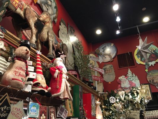 Christmas Cottage by null