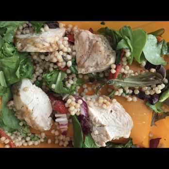 Main Course Catering - Moroccan Couscous Salad with Chicken - Caterers Near Me - Phoenix, Arizona