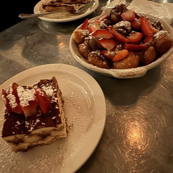 Bar Cotto - Tiramisu and Nutella bites - Bars Near Me - Seattle, Washington