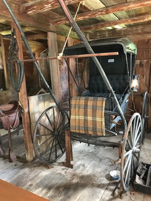 Calvin Coolidge State Historic Site by null