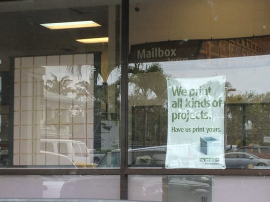 The UPS Store by null