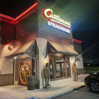 Cattlemens Steakhouse - Front entrance (outside) - Steakhouses Near Me - Elk Grove, California Cattlemens Steakhouse - Front entrance (outside) - Steakhouses Near Me - Elk Grove, California
