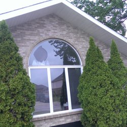 Window Quality Works - Window Glass Replacement-Before
