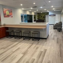 Park Ridge Tennis Academy - Lobby