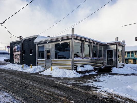 Summit Diner by null